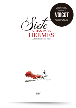 7 vidas para Hermes